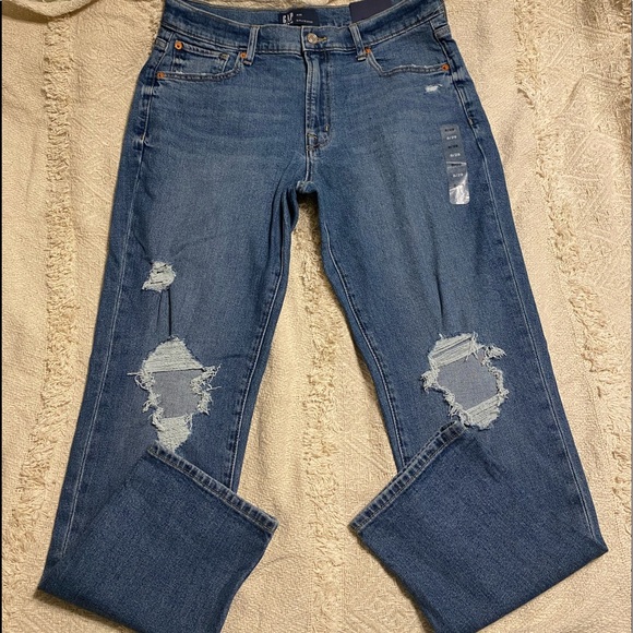 Gap girlfriend jeans - Picture 2 of 5